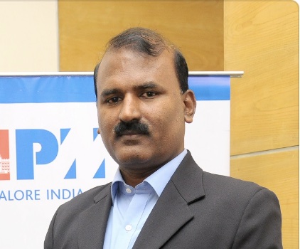 D. John Peter, founder of PM Excellence Hub